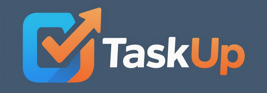 TaskUp Logo